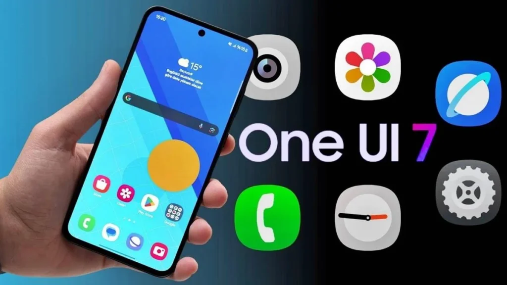 One UI 7