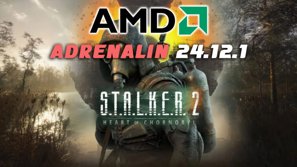 AMD Adrenalin 24.12.1