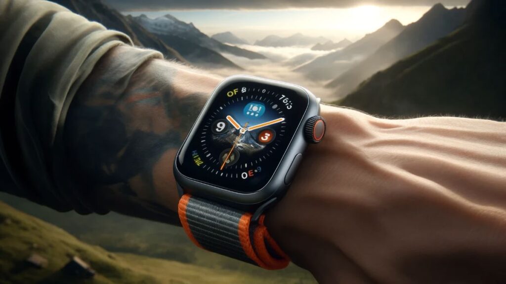 Apple Watch Ultra 3