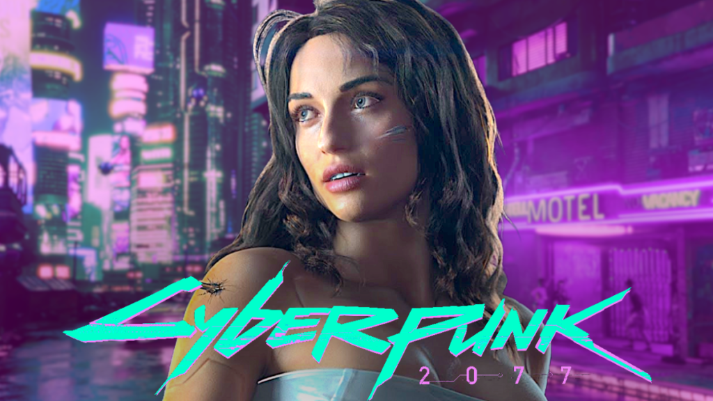 Cyberpunk 2077 güncellemesi