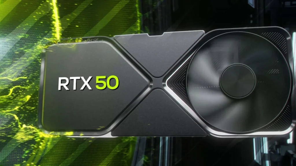 GeForce RTX 5070 Ti