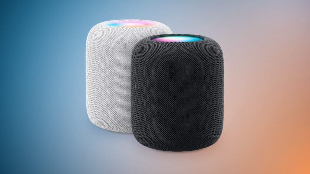 HomePod Mini 2 Çıkış Tarihi Belli Oldu