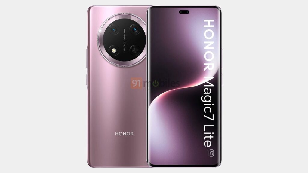 Honor Magic 7 Lite