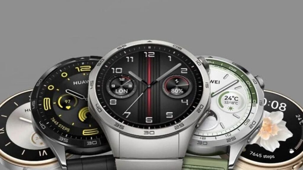 Huawei Watch 5 serisi