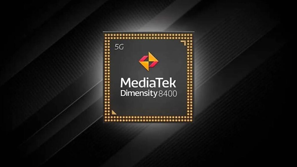 MediaTek Dimensity 8400