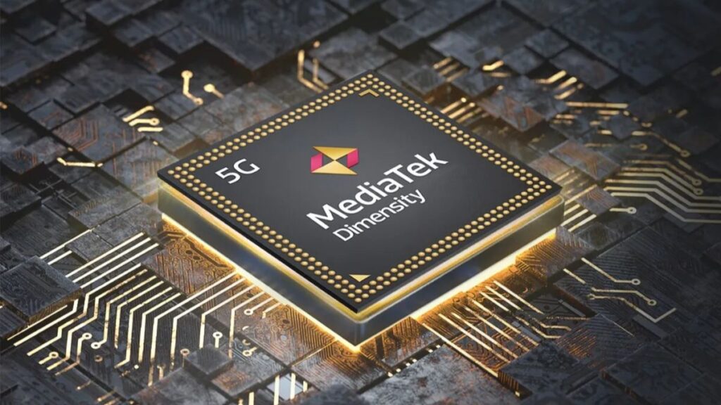 mediatek orta seviye işlemci