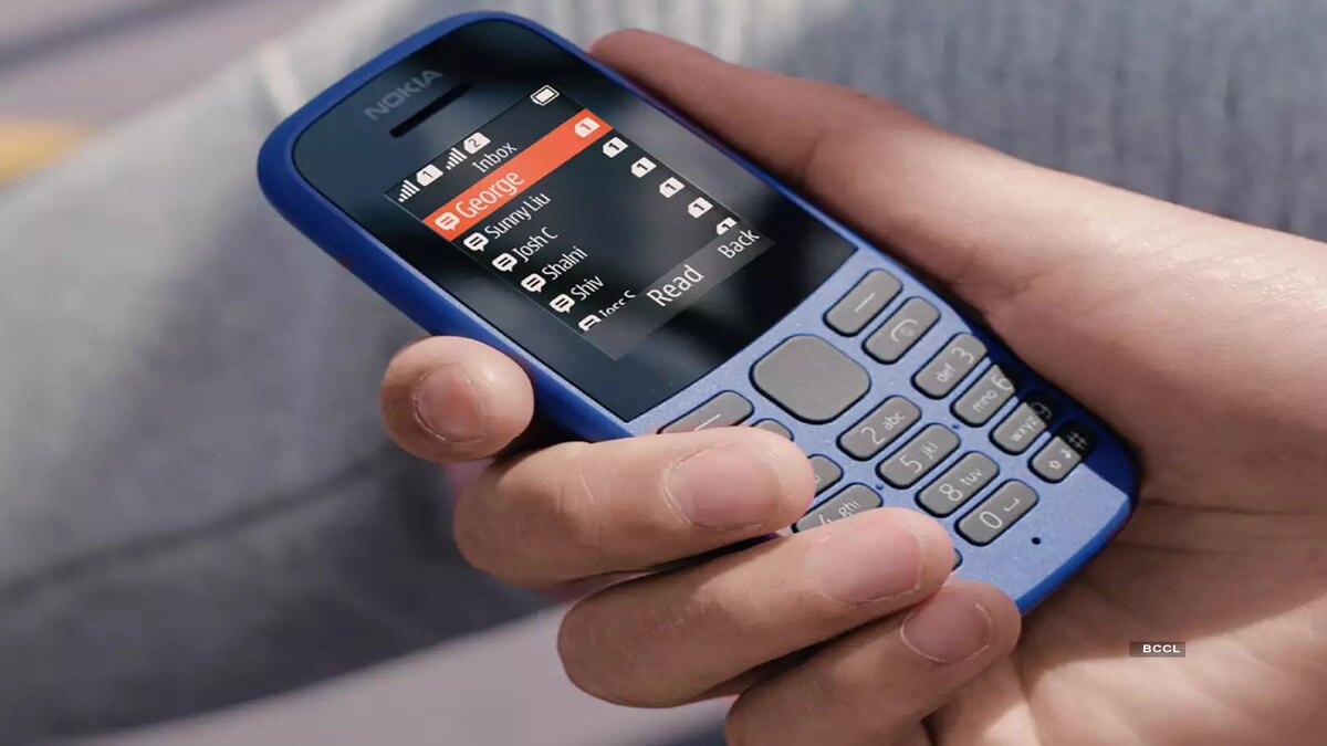 Nokia 105 4G Yeni Sürümle Geri Döndü