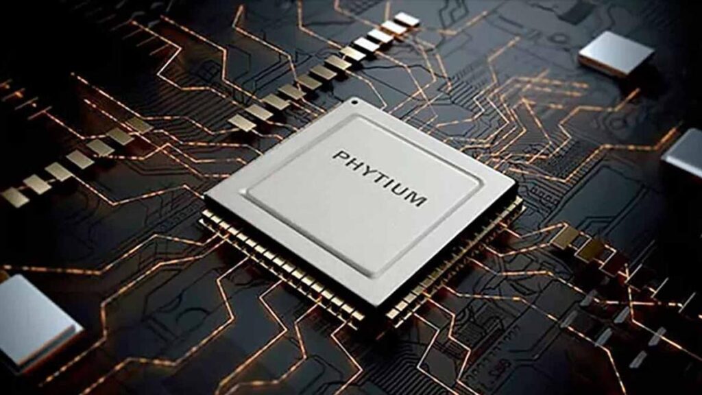 Phytium, 10 Milyondan Fazla İşlemci Sattı