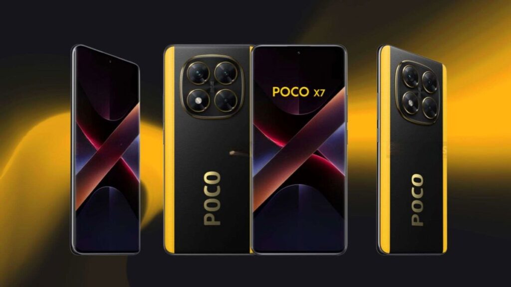 POCO X7 5G