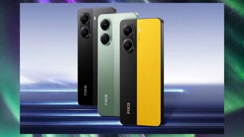 POCO X7 Pro