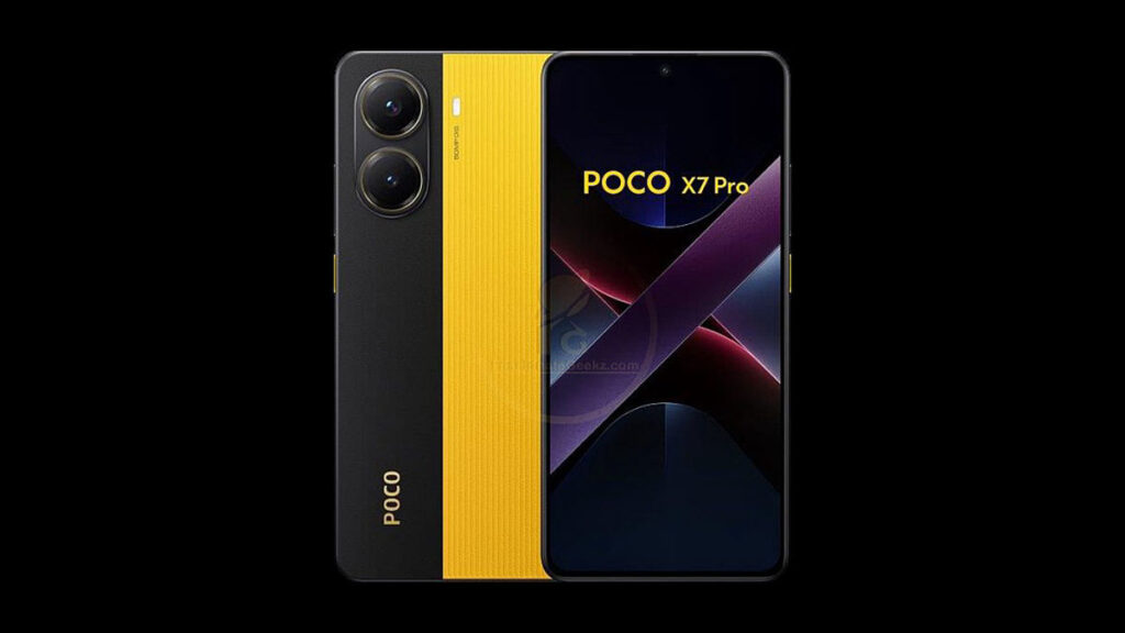 POCO X7 Pro