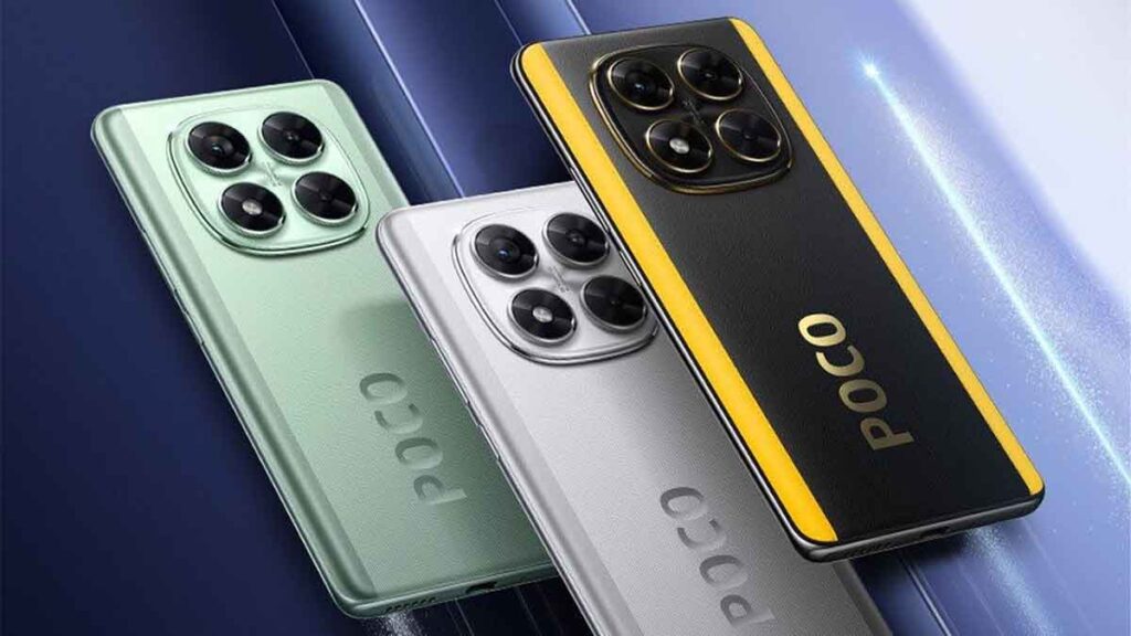 POCO X7 ve X7 Pro