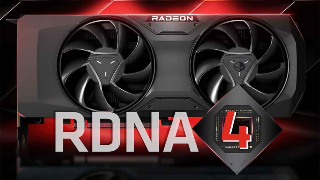 Radeon RX 8600 ve RX 8800