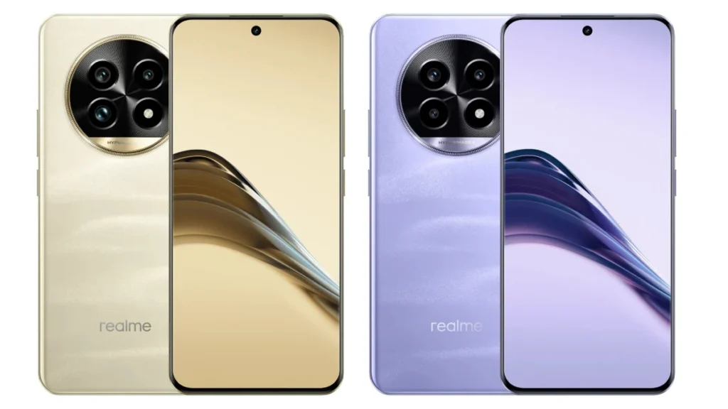 Realme 14 Pro özellikleri