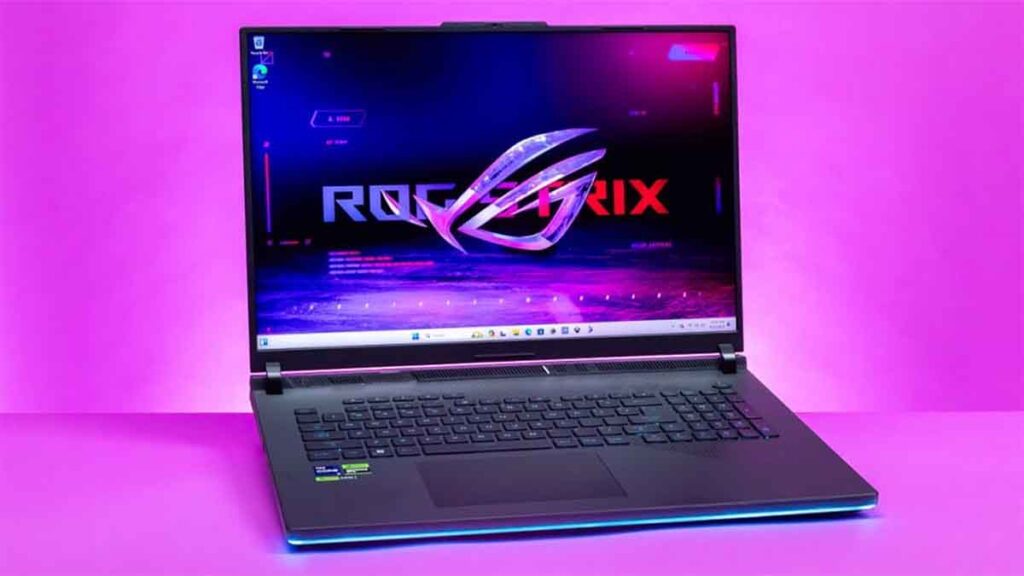 RTX 5000 serisi laptop