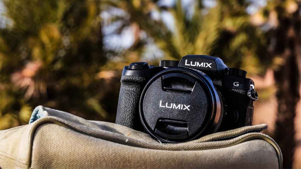 Panasonic Lumix G97