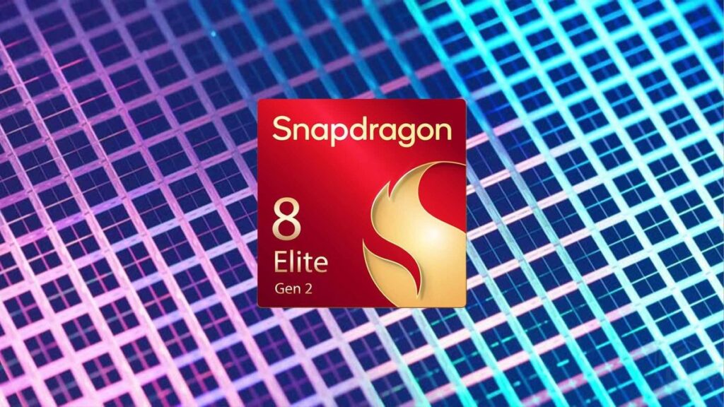 Snapdragon 8 Elite 2