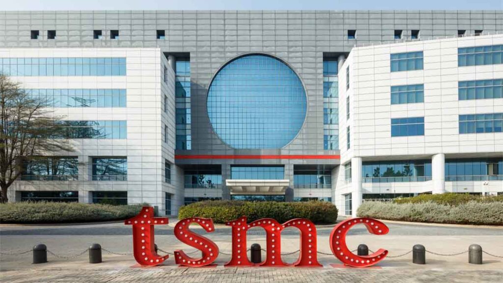 tsmc 2nm işlemci