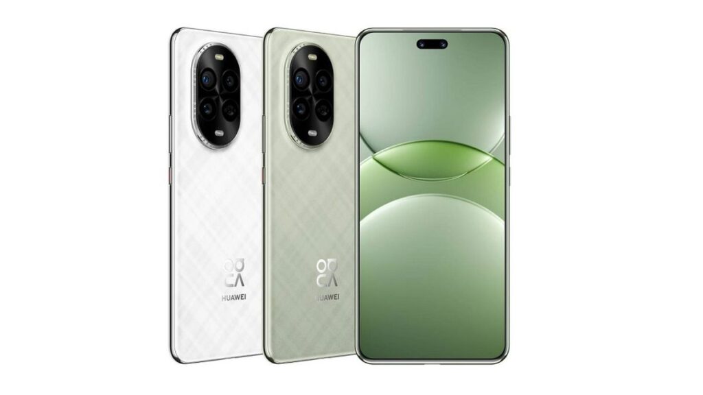 Huawei Nova 13 serisi global