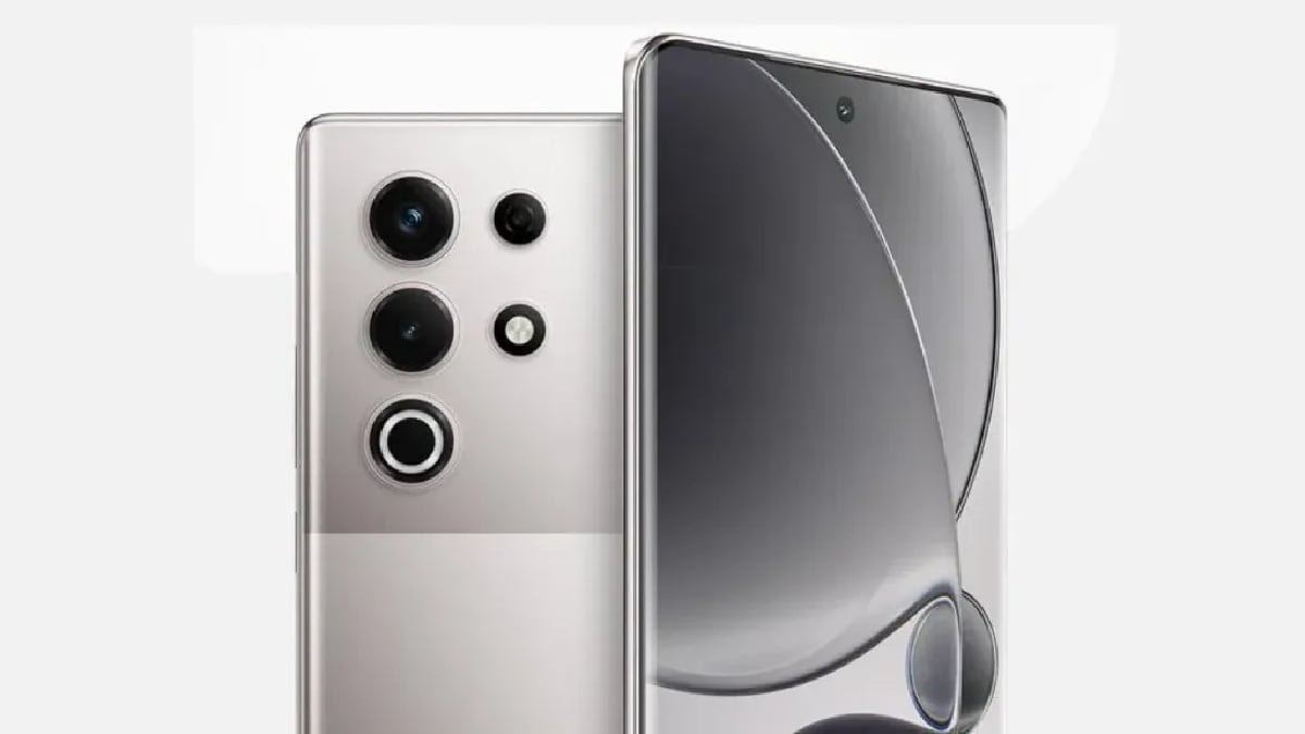  itel S25 Ultra