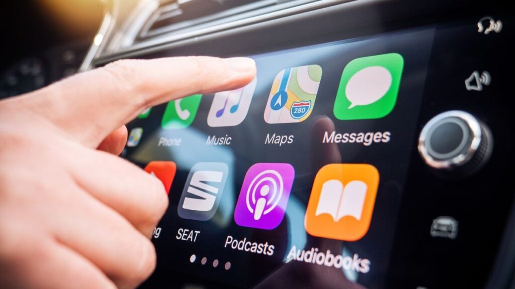 Apple CarPlay 2