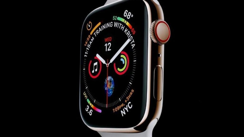 Apple Watch Series 4