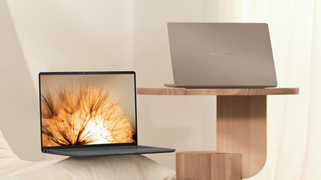 Zenbook A14