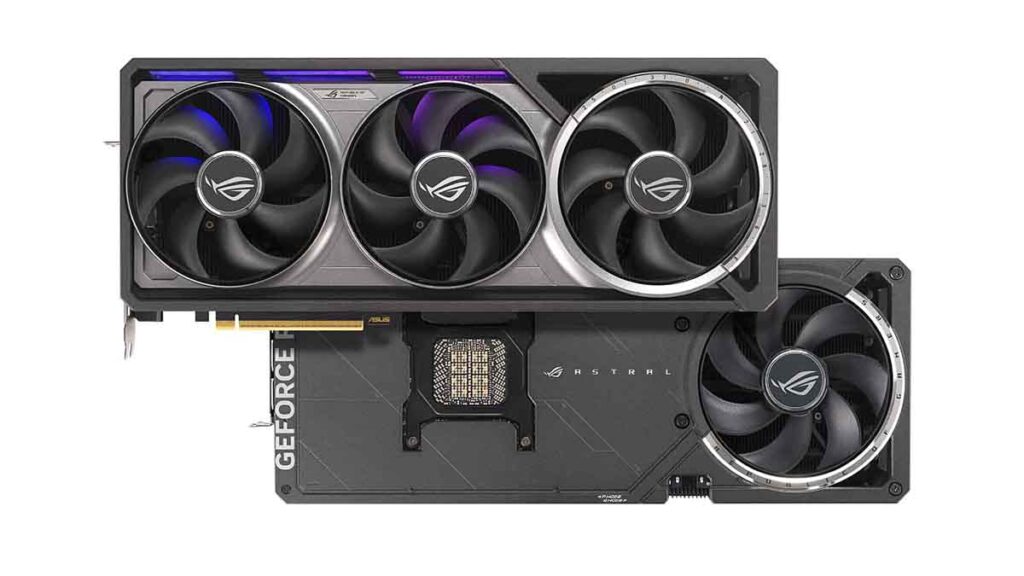 Asus ROG Astral RTX 5090