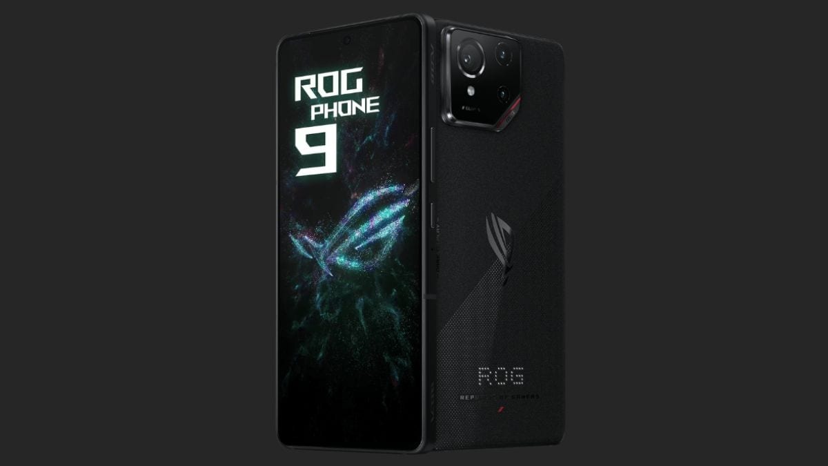 ROG Phone 9 FE