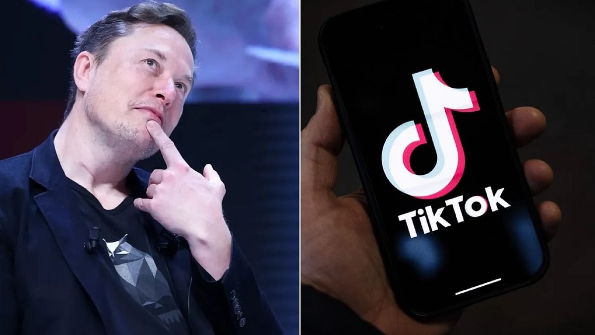 Elon Musk TikTok'u Gözüne Kestirdi