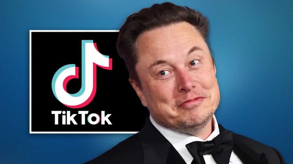 Elon Musk TikTok'u Gözüne Kestirdi