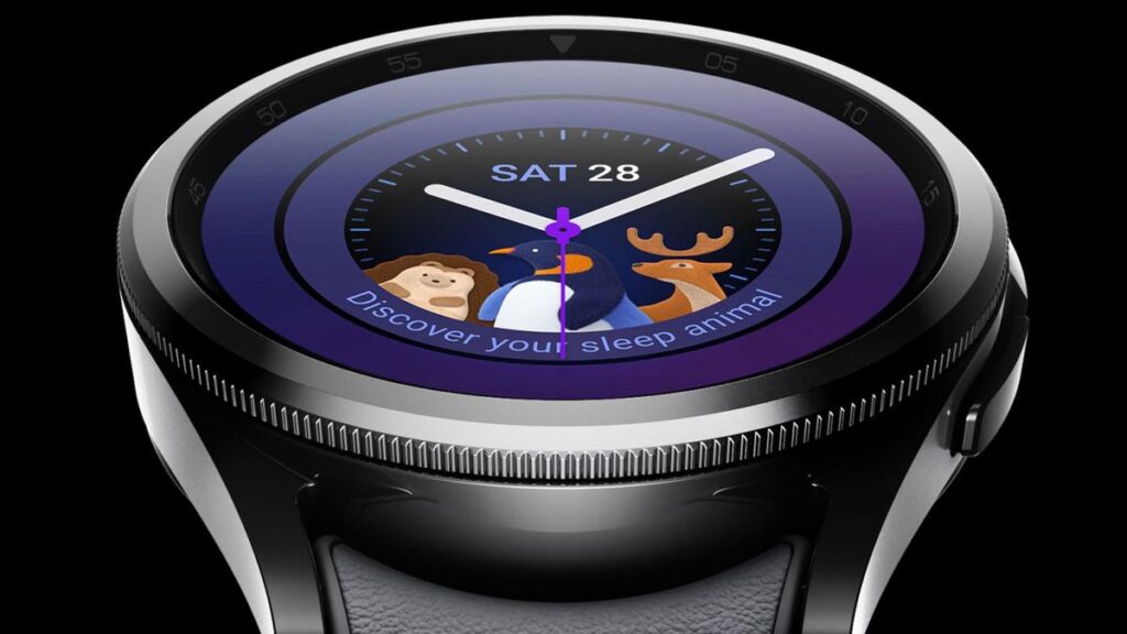 Galaxy Watch 6 Classic