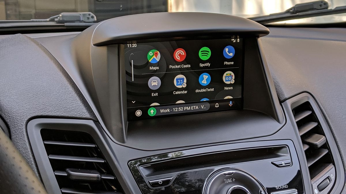 Google Gemini Android Auto