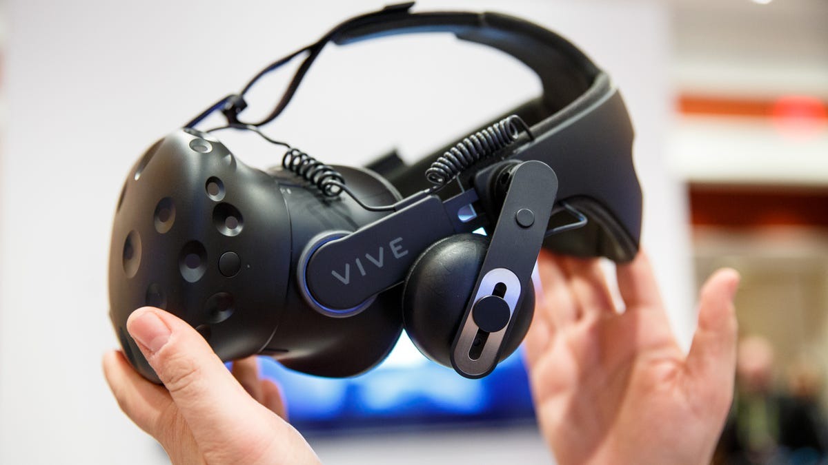 HTC Vive'dan Google'a Beyin Göçü