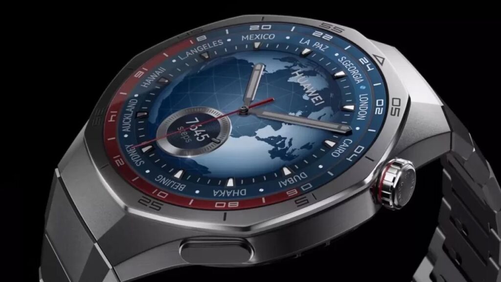 Huawei Watch 5