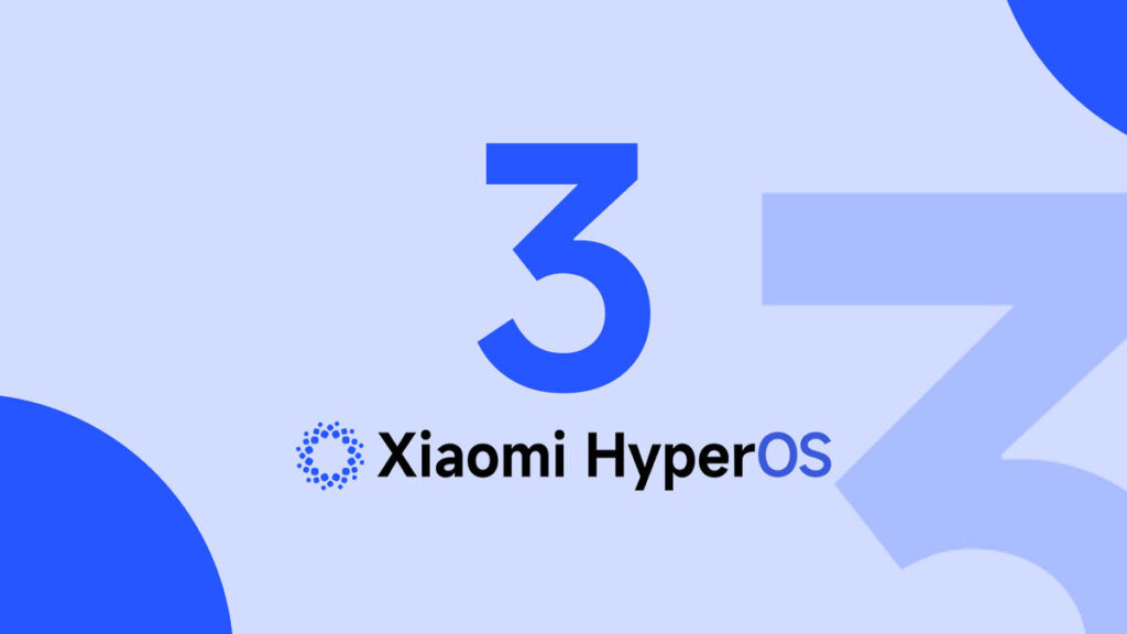 xiaomi HyperOS 3