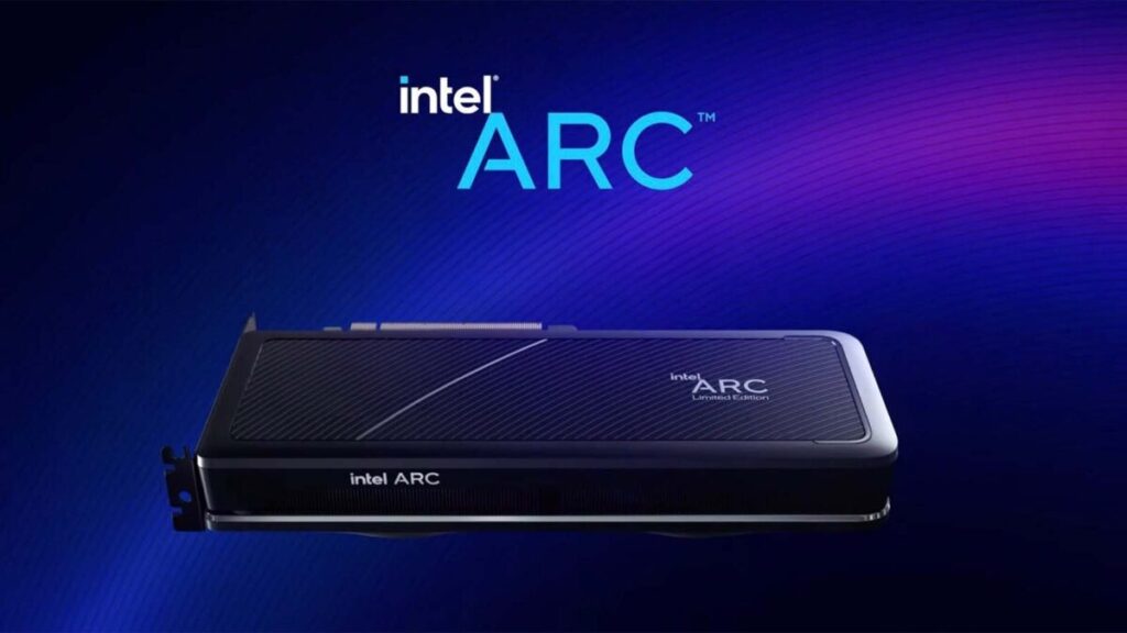 Intel Arc B570