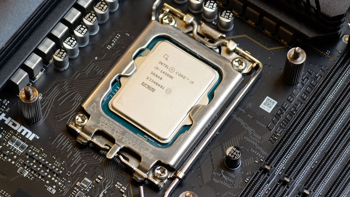 Intel i9-14900KF