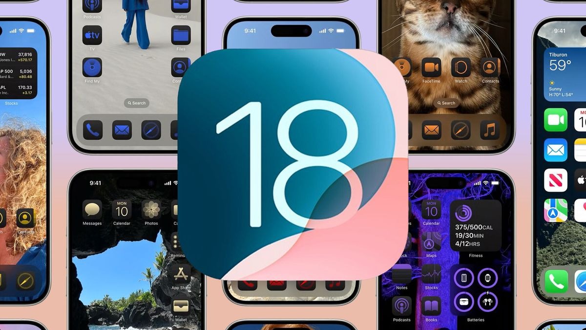 iOS 18