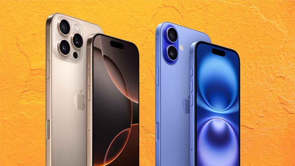 iPhone 16 Serisi Satışa Sunuldu