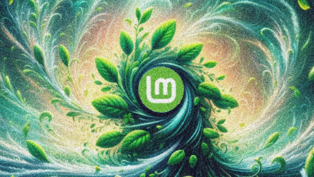 Linux Mint 22.1