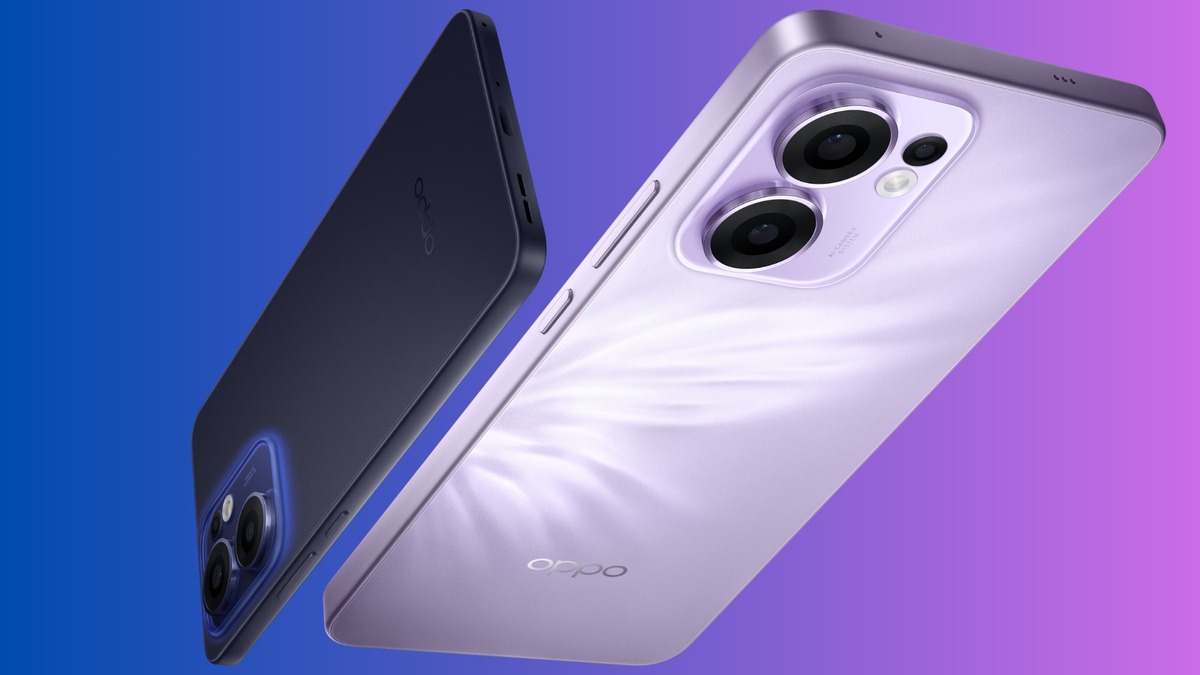 Oppo Reno13 F