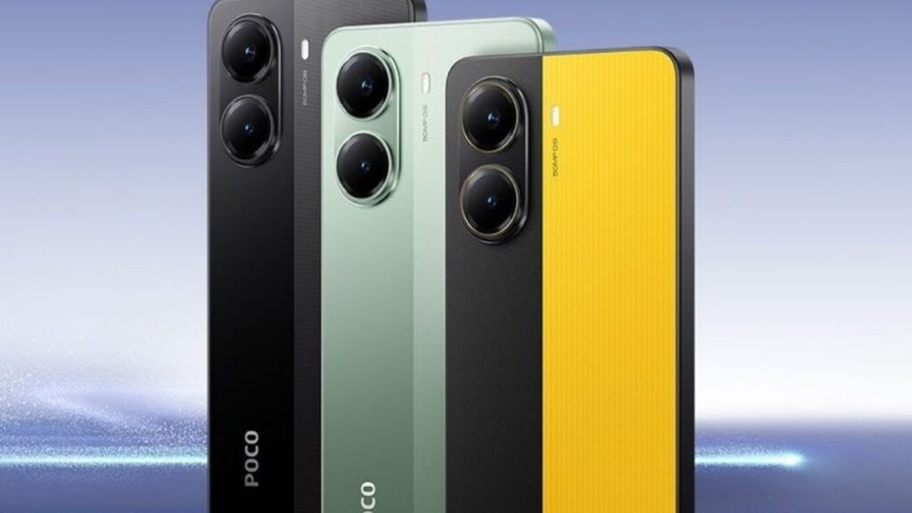 POCO X7 Pro 5G