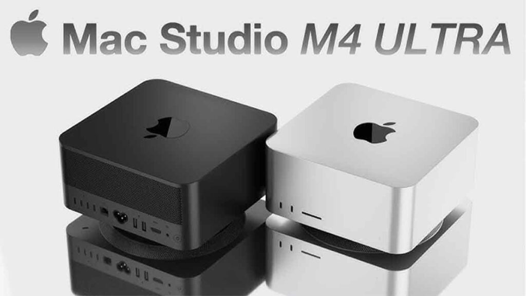 M4 Ultra Mac Studio