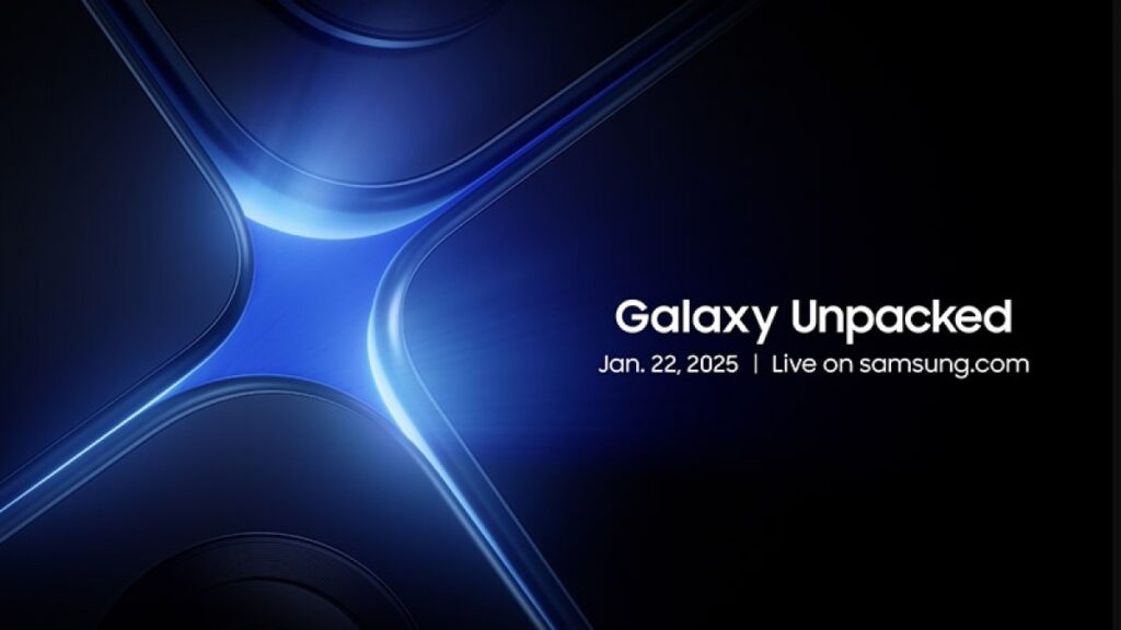 Samsung Galaxy Unpacked