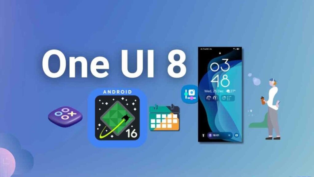 samsung One UI 8