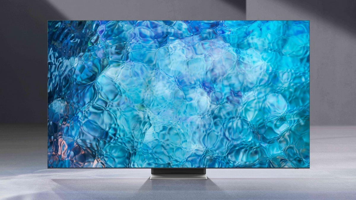 Samsung QD-OLED TV