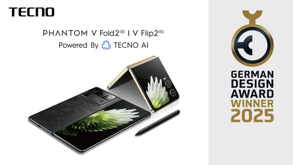 TECNO PHANTOM V Fold2