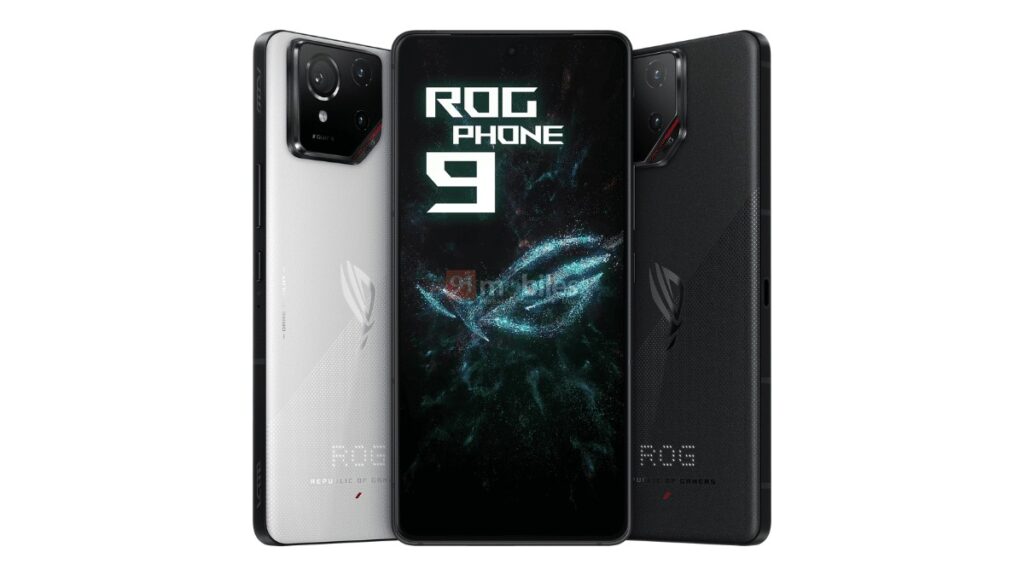 Rog Phone 9 FE özellikleri