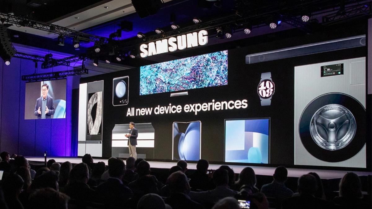 samsung Vision AI